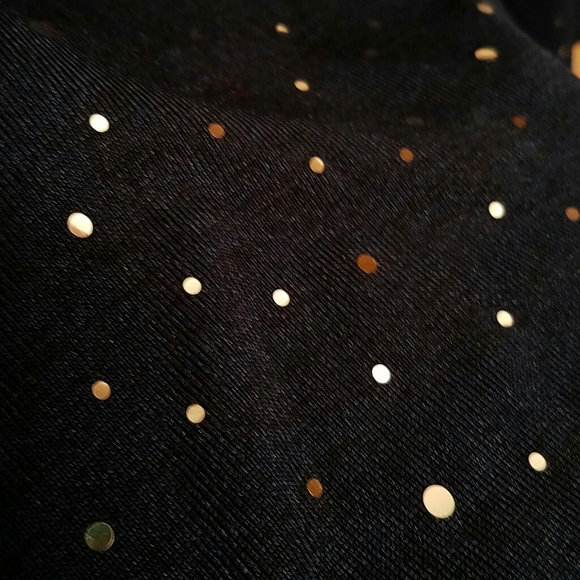 Avenue Navy/Silver Blouse - Picture 6 of 7